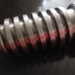 Manufacturer of lathe machine job work & lead screw