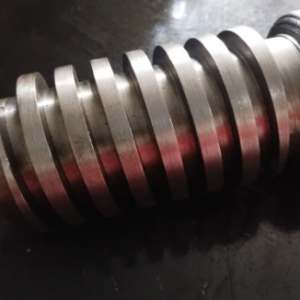 Manufacturer of lathe machine job work & lead screw