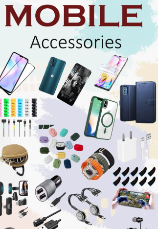 mobile repairing & accessories
