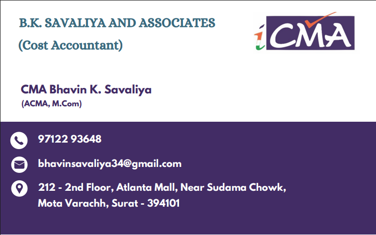Cost Accountant