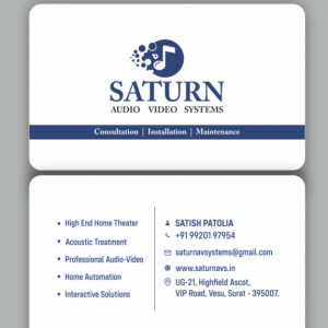 Audio & Video Equipment