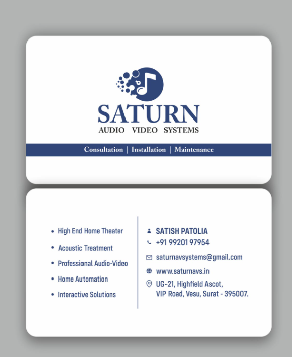 Audio & Video Equipment