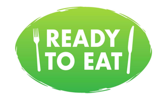 Ready to eat