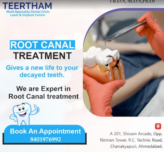 Dental care & implant center