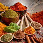 Mfg. Of all type of masala