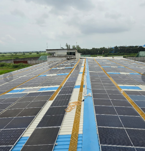 Solar Panel manufacturer. Solar Park Developer, Solar EPC