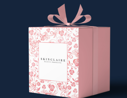 elegant & beautiful packing.