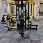Gym Equipment's