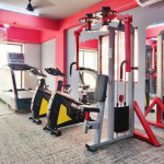 Gym Equipment's