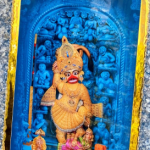 We do different art workshops like resin art, lippan art, foil art, fabric painting, canvas painting and we also customs