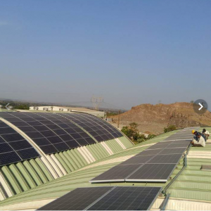 Solar Power Plant developers And Installer