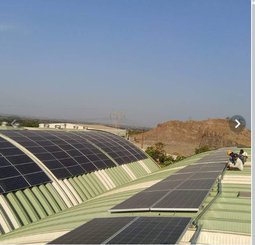 Solar Power Plant developers And Installer