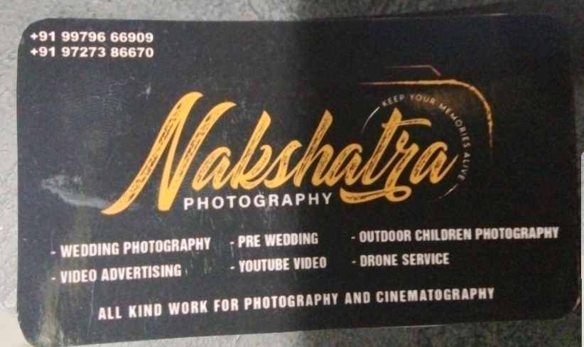 Photography Services