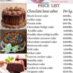 Home Baker Fresh And Eggless Cake