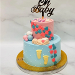 Home Baker Fresh And Eggless Cake