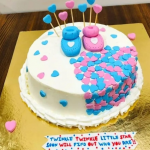 Home Baker Fresh And Eggless Cake