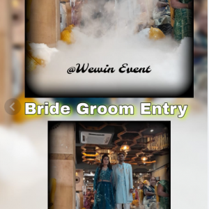 Birthday, Baby shower, Haldi, Mehndi,Dj, Light, Bride Groom Entry,Vana Rasam,Room Decoration, Baby Welcome.