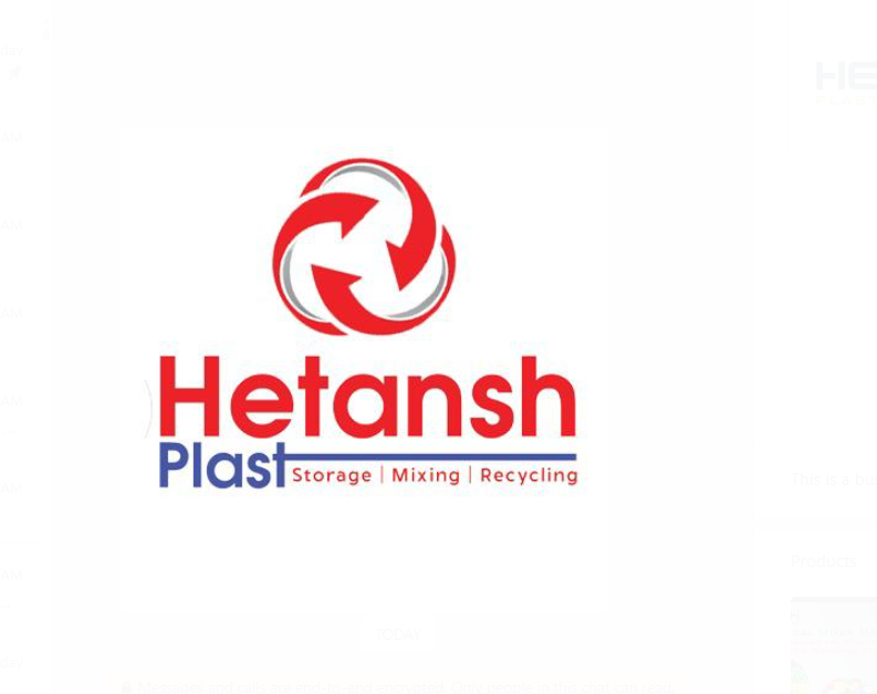 Plast machinery