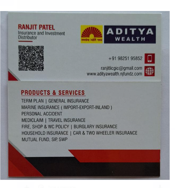 Insurance & Investment services