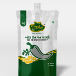 Variety of All Chutney