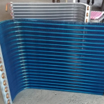 best range of Copper Cooling Coil, Under Counter Chiller Cooling Coil, Refrigeration Evaporator Cooling Coils.