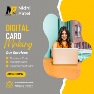 Digital Card making
