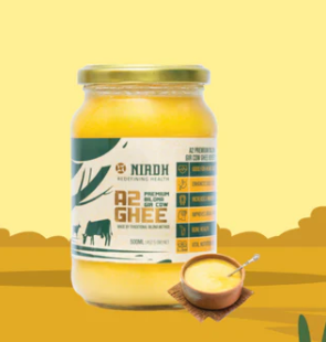 A2 Gir Cow Ghee: A Cultural Treasure and Nutritional Powerhouse