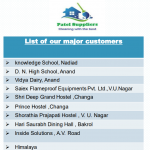 Home Cleaning Products