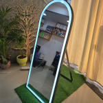 Interior glass iteams