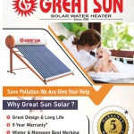 Solar energy service