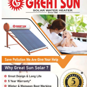 Solar energy service