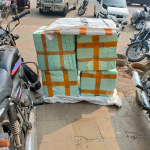 All India Courier Service.