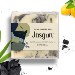 Our product range includes a wide range of Jasgun Charcoal Cold Processed Soap, 100% Natural.