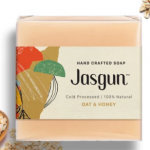 Our product range includes a wide range of Jasgun Charcoal Cold Processed Soap, 100% Natural.