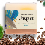 Our product range includes a wide range of Jasgun Charcoal Cold Processed Soap, 100% Natural.