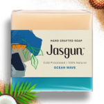 Our product range includes a wide range of Jasgun Charcoal Cold Processed Soap, 100% Natural.