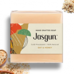 Our product range includes a wide range of Jasgun Charcoal Cold Processed Soap, 100% Natural.