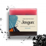 Our product range includes a wide range of Jasgun Charcoal Cold Processed Soap, 100% Natural.