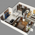 3D Interior Rendering Service | 3D Interior Design Service.