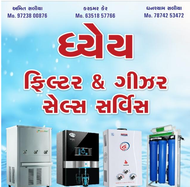 Water Filter ( R O )