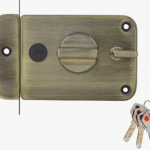 Manufacturer of aluminum window lock, cold storage door hinges & deadlock door