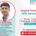 Providing specialized cancer care