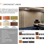 Interior Architectural Acoustic Products