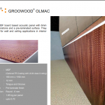 Interior Architectural Acoustic Products