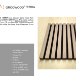 Interior Architectural Acoustic Products