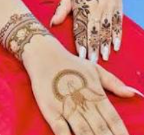 Mehndi , Sketch, Resin art, clay art, Canvas, Fabric painting, rangoli.