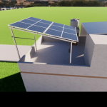 Solar energy system