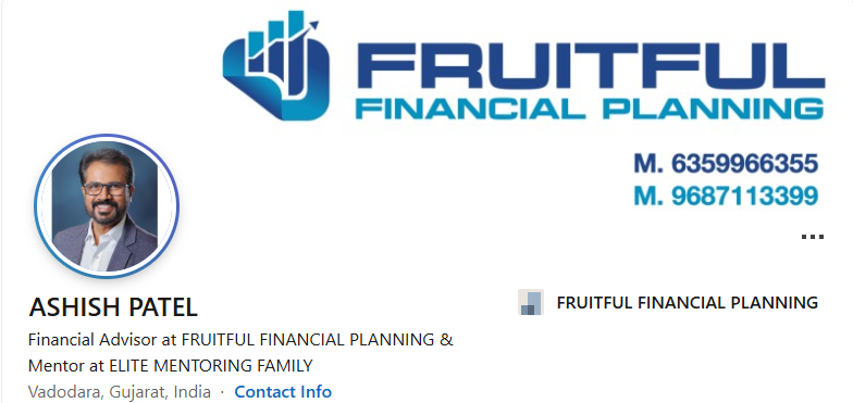 Financial planning Advisor