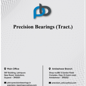 All type of Bearings