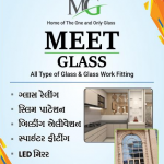 All type of Glass and Glass work Fitting